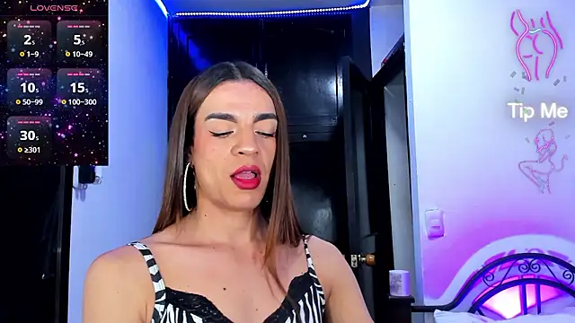 Sembang XXX Secara Langsung Dollcatalina