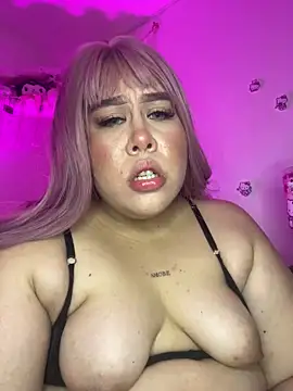 Mia_Carters élő XXX-chatje