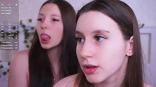 GabrielleLynchard 웹캠 쇼