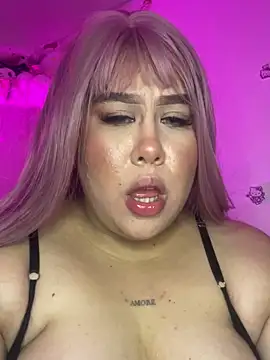 Mia_Carters Adlı Modelin Canlı XXX Sohbeti