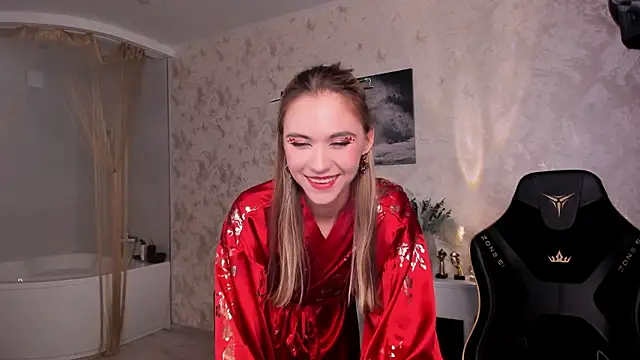 EllaCurtis Adlı Modelin Canlı XXX Sohbeti