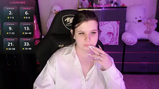 AmyVibess' Webcam Show