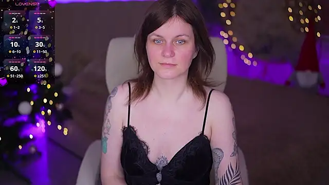 XXX chat uživo modela TinaMelt