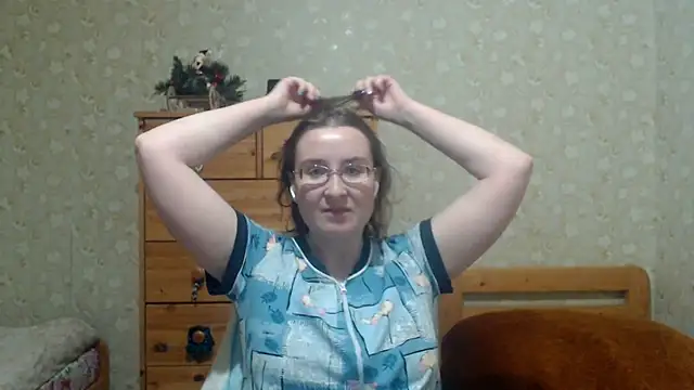 Show modela Smart_Rose na web-kameri