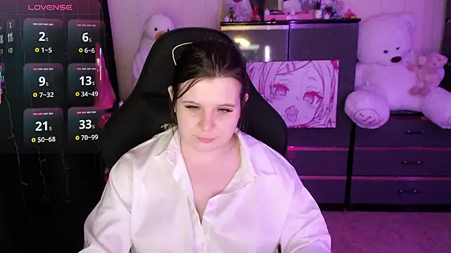 Chat XXX ao vivo de AmyVibess