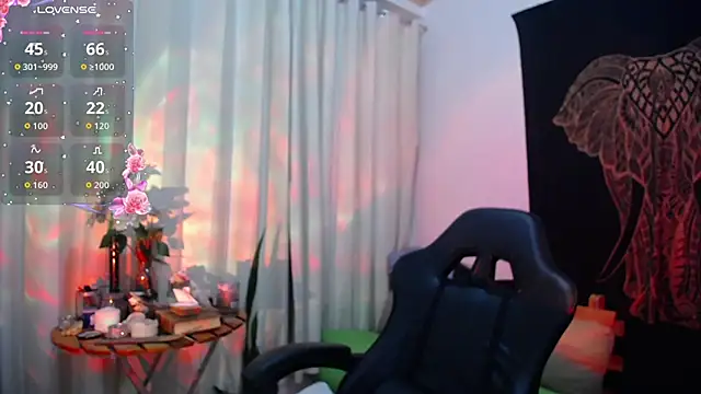 AmaRiv – Naživo XXX chat