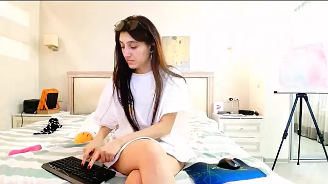 Chatroom XXX en direct de Iren