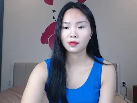 AmeliaJohanson Webcam show