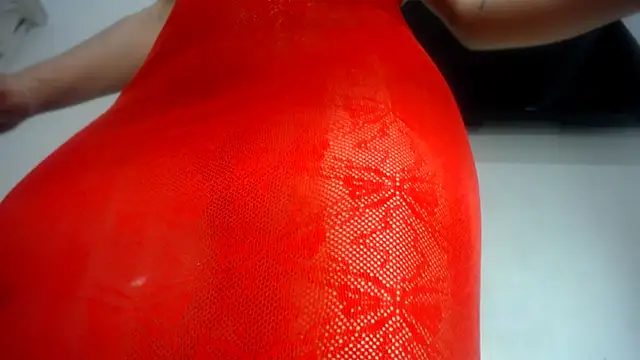 Foxy_Lovex Adlı Modelin Web Kamerası Şovu