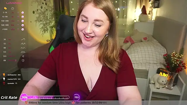 ollydoll92 Adlı Modelin Canlı XXX Sohbeti