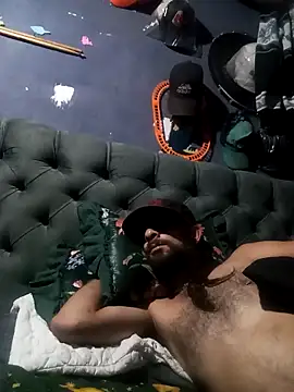 Sembang XXX Secara Langsung hairy_mannn