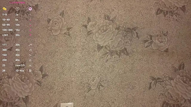 GlibRasher Show in webcam