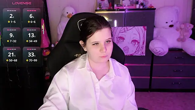 AmyVibess: онлайн-секс-чат