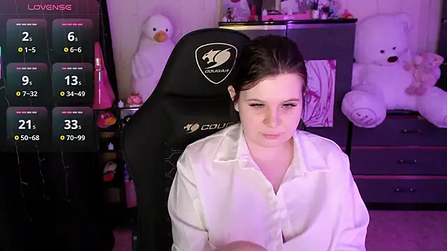 XXX chat uživo modela AmyVibess