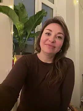 Syverelle Adlı Modelin Web Kamerası Şovu