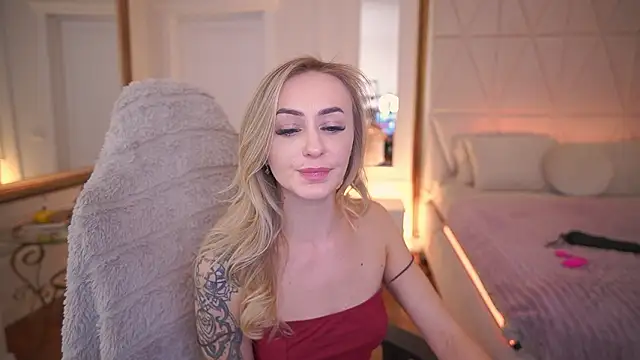 Chat XXX ao vivo de GraceCandy