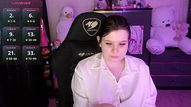 AmyVibess 라이브 XXX 채팅