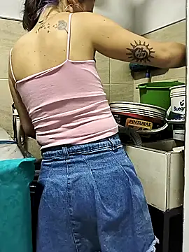 Tefannyy_ Adlı Modelin Canlı XXX Sohbeti