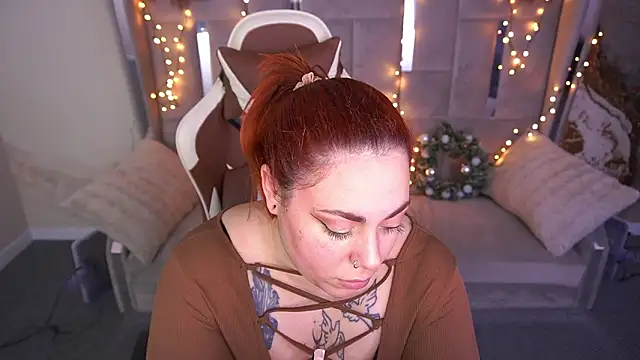 Kittywakee 라이브 XXX 채팅