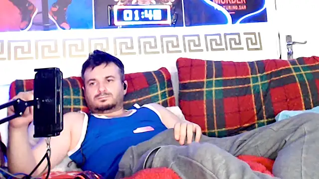 Czat XXX na żywo – FuckToyBoy69