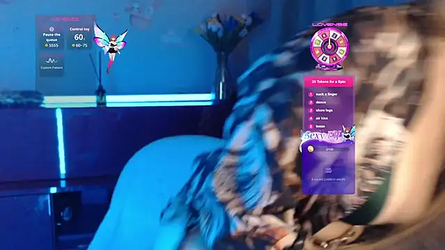 Živý XXX chat -Stephanie-