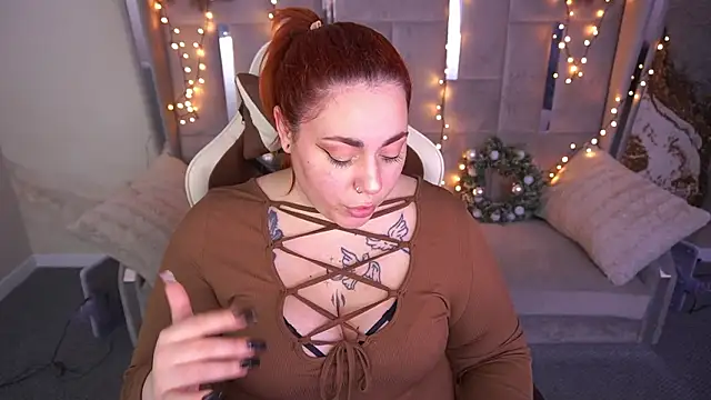 KittywakeeのライブXXXチャット