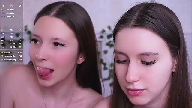 GabrielleLynchardのライブXXXチャット