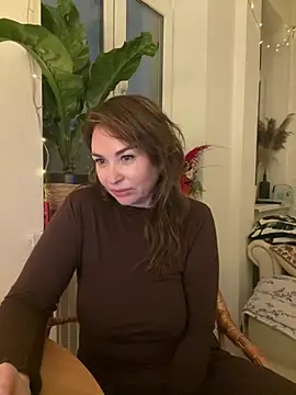 Živý XXX chat Syverelle