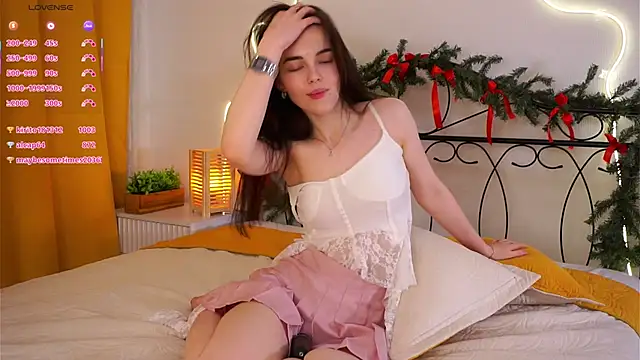 Chat XXX Live MirnaTellado