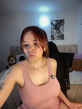 carolina16love Adlı Modelin Canlı XXX Sohbeti