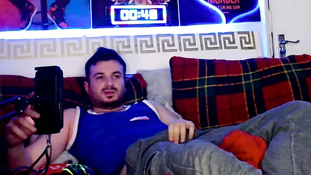 FuckToyBoy69 网络视讯表演