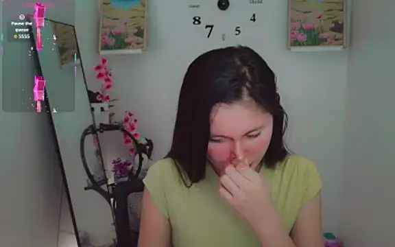 Webkamerová show anne_smithe