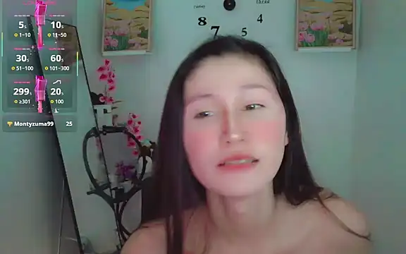 แชท XXX สดของ anne_smithe