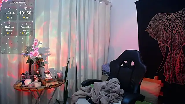 AmaRiv Chat XXX in diretta