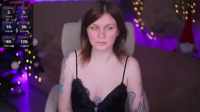 TinaMelt Chat XXX live