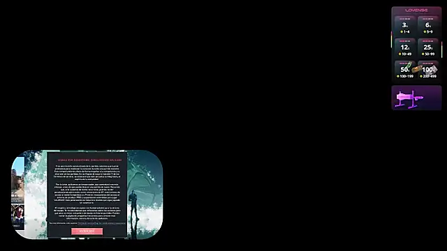 LizzieCutie_'s Live XXX Chat