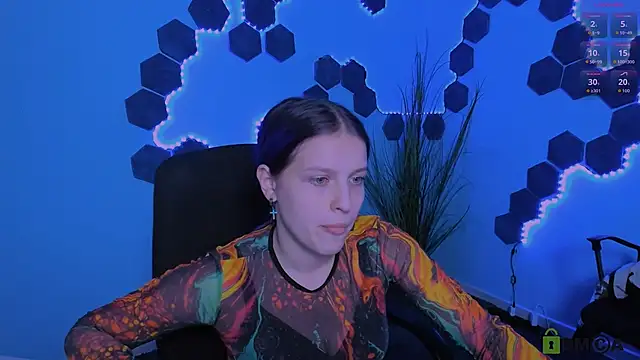 Chat XXX en directo de gloria_bubble