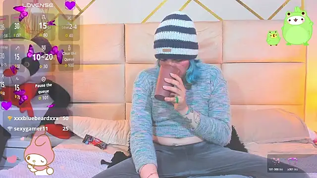 Kissa-のライブXXXチャット