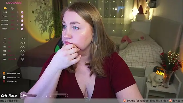 Živý XXX chat ollydoll92