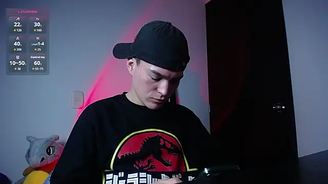 supernova-love 网络视讯表演