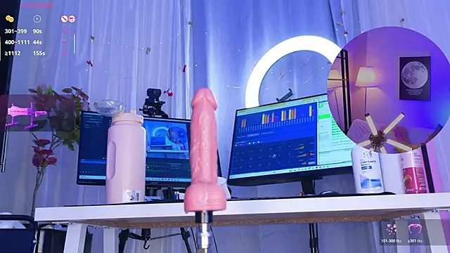 maykka Live XXX-chat