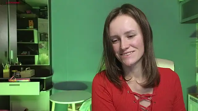 FrancescaCollinsのライブXXXチャット