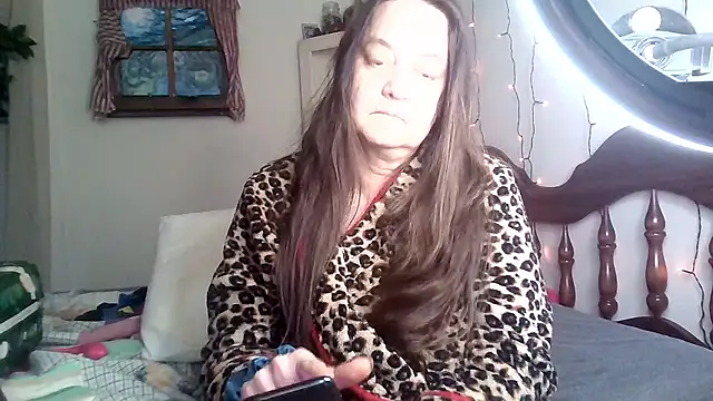 RosieRios Show in webcam