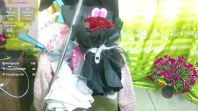 Jerry-LanのライブXXXチャット