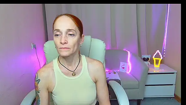 BreeTerner – Live XXX-chat