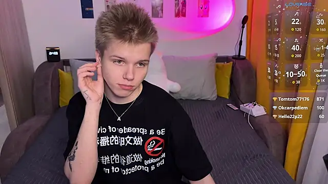 metarion Adlı Modelin Canlı XXX Sohbeti