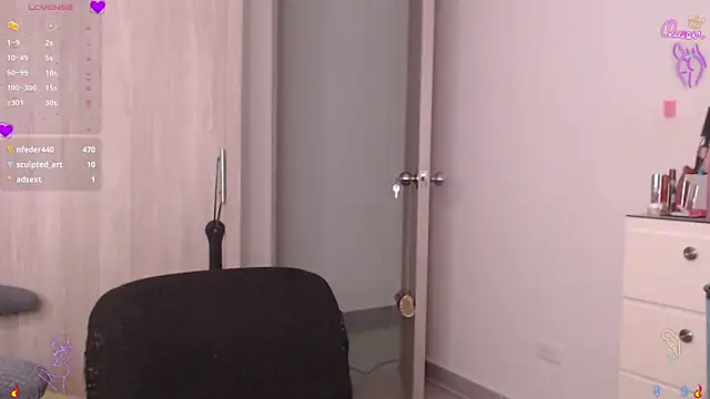 scarlett_diamond11のライブXXXチャット