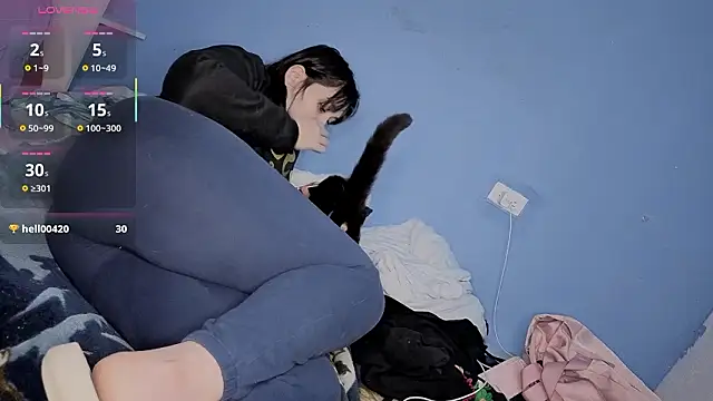 soysara15 Chat XXX in diretta