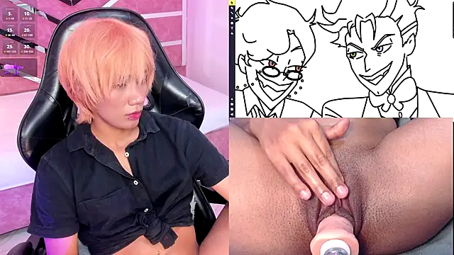 Eriol_ Live XXX-chat