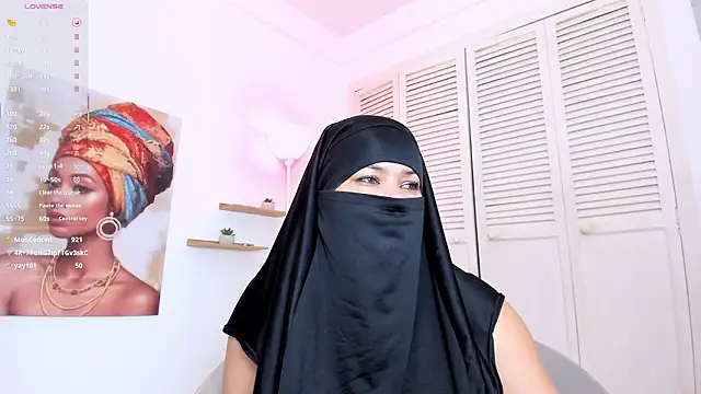 Layla_arabelle Chat XXX in diretta